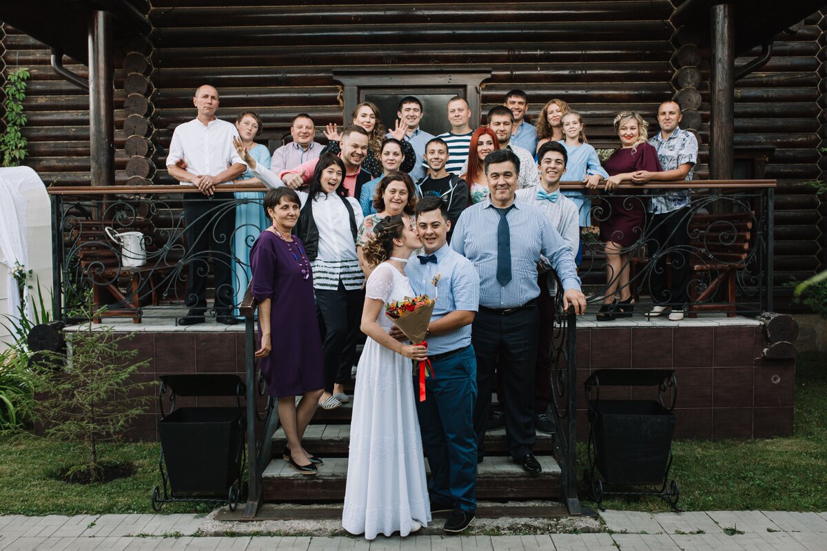 Екатерина  и Станислав