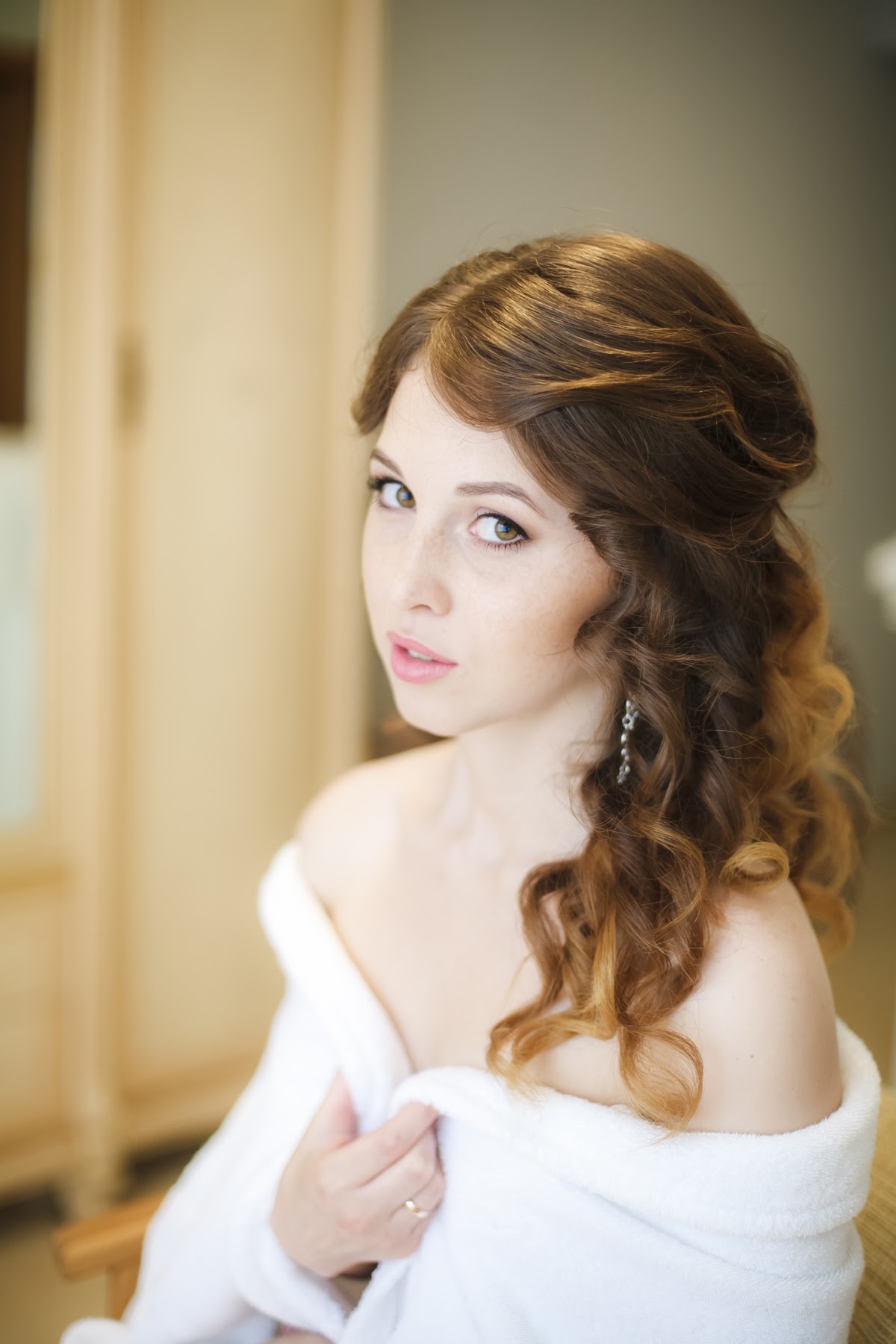 Аделина и Олег