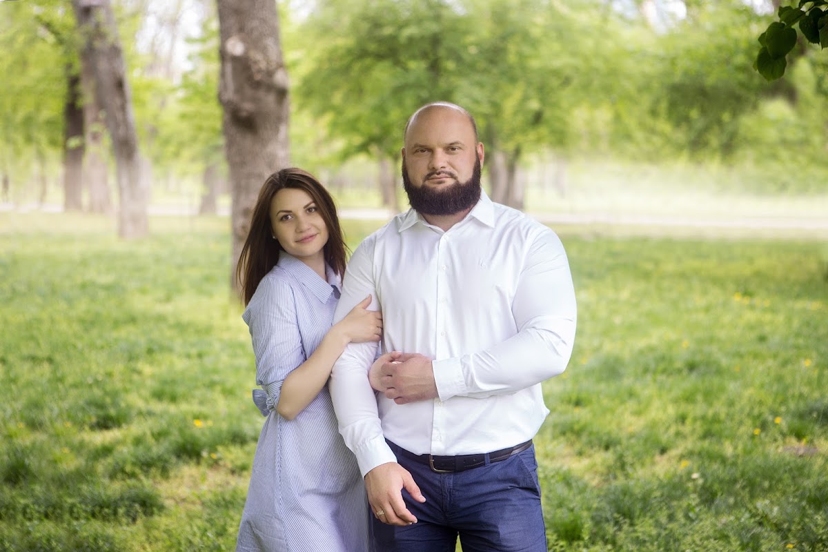 Анастасия и Евгений