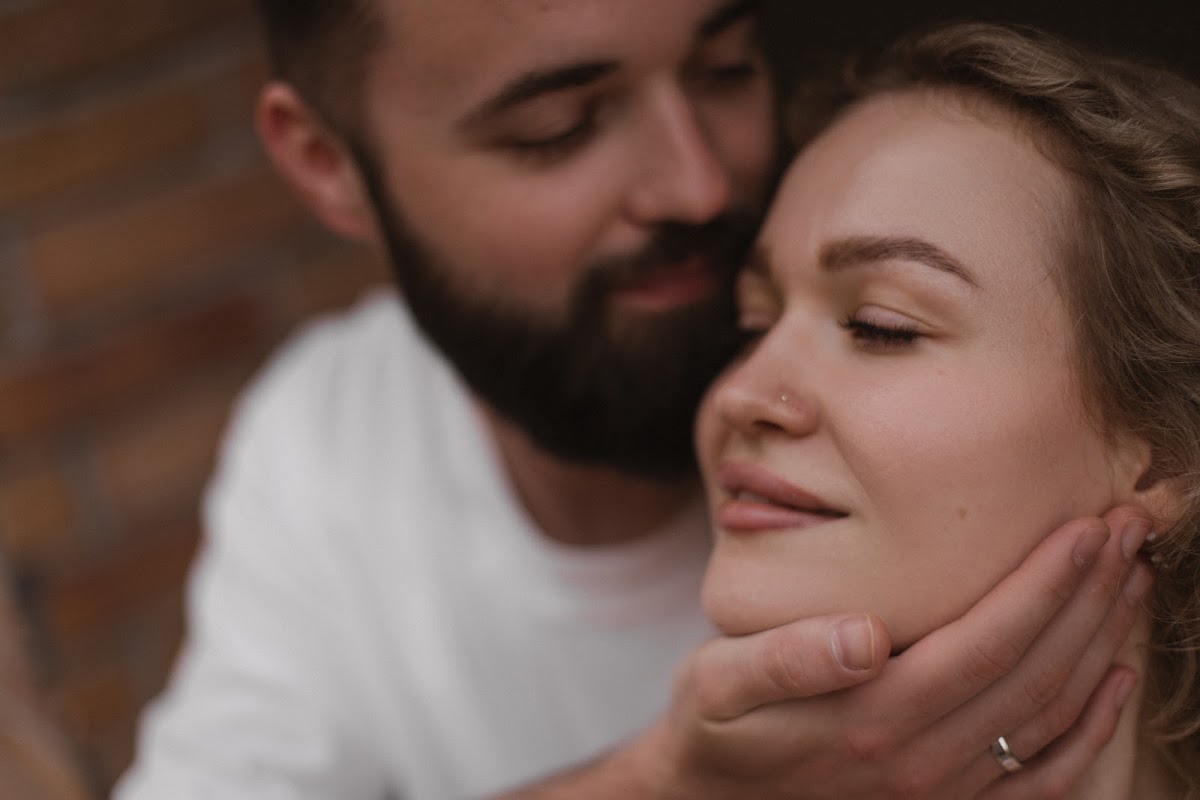 Портфолио: Love story
