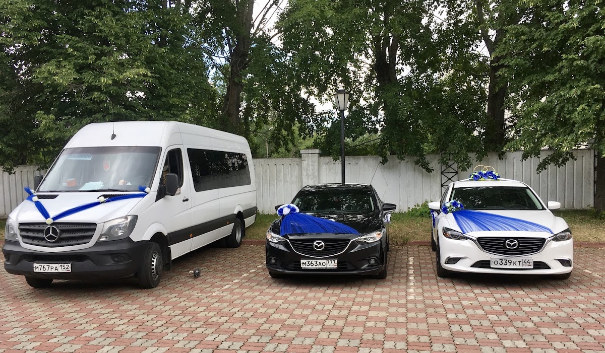 Микроавтобус