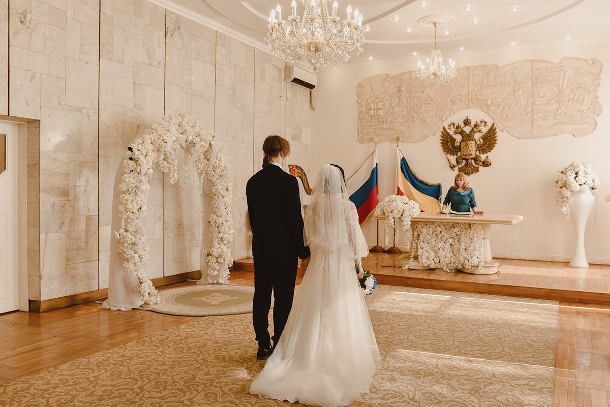 Алина и Павел