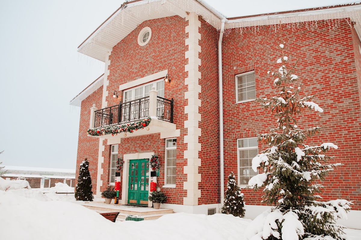 Загородный отель Horseka Resort