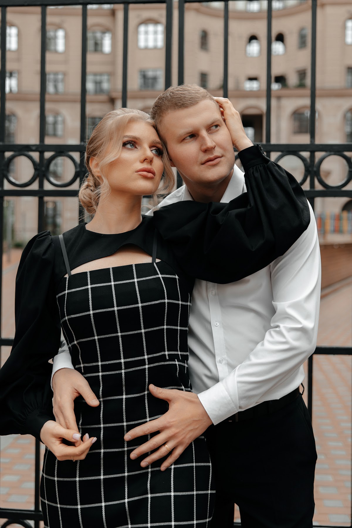 Портфолио: Love story