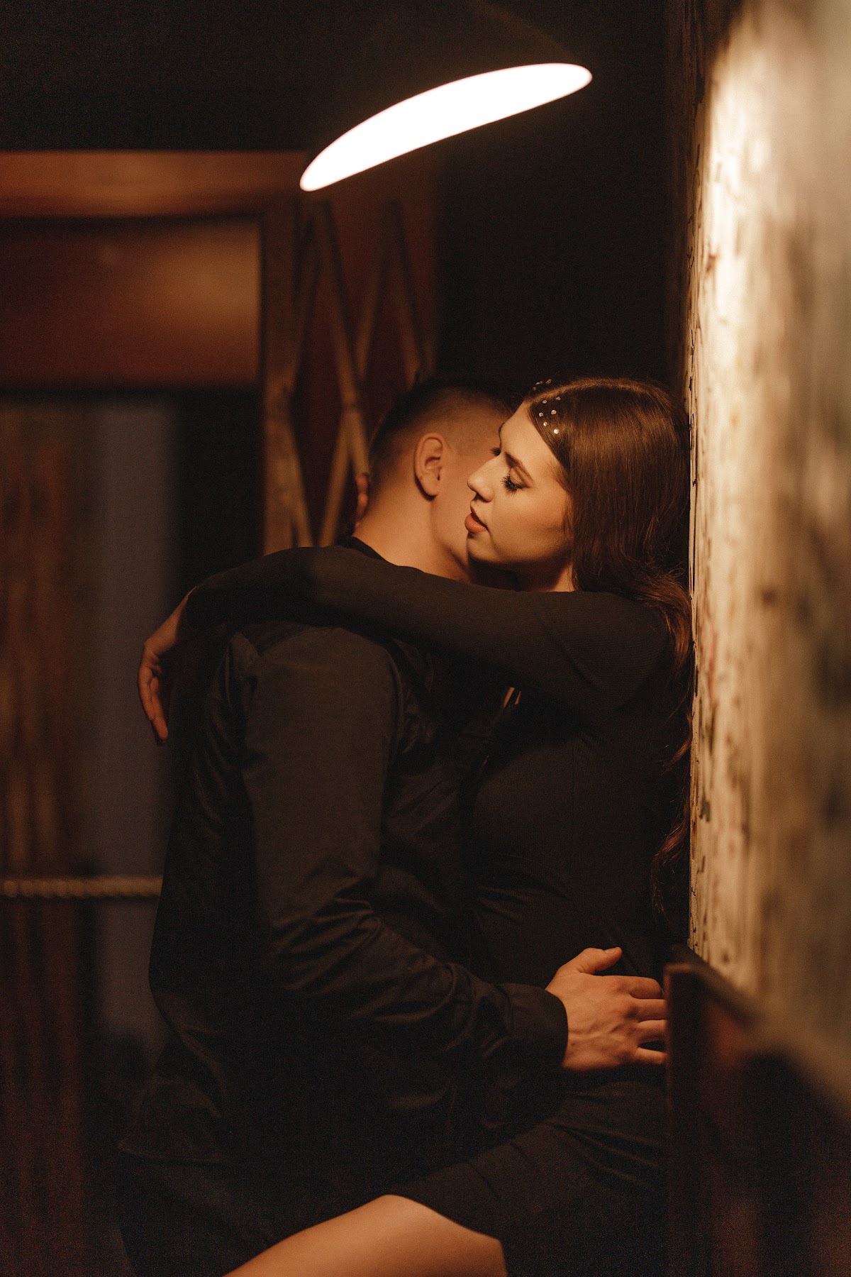 Портфолио: Love story