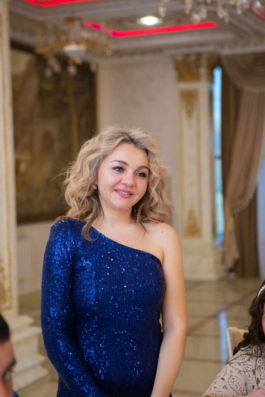 День рождения Нелли