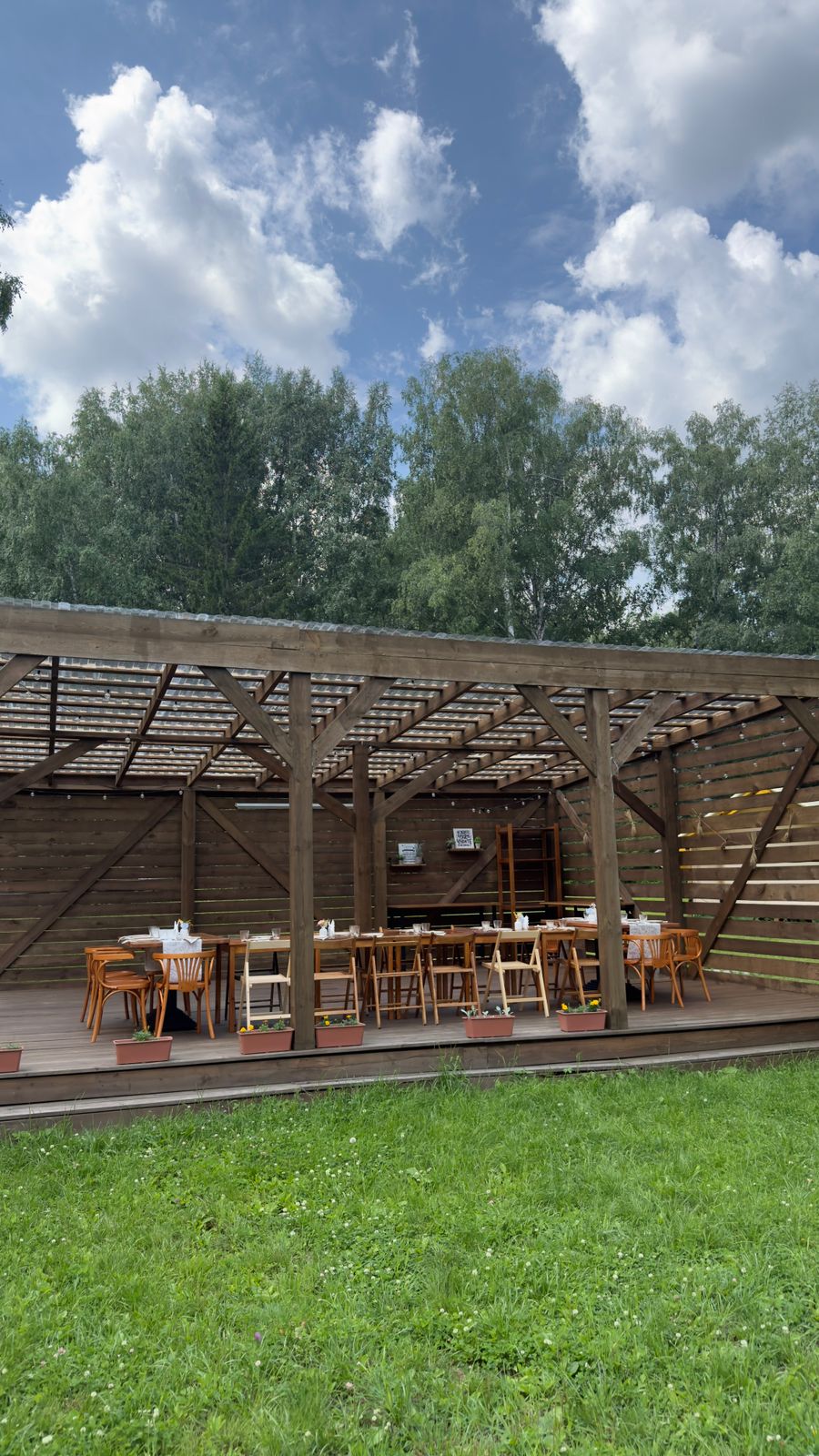 Беседка Loko Glamp