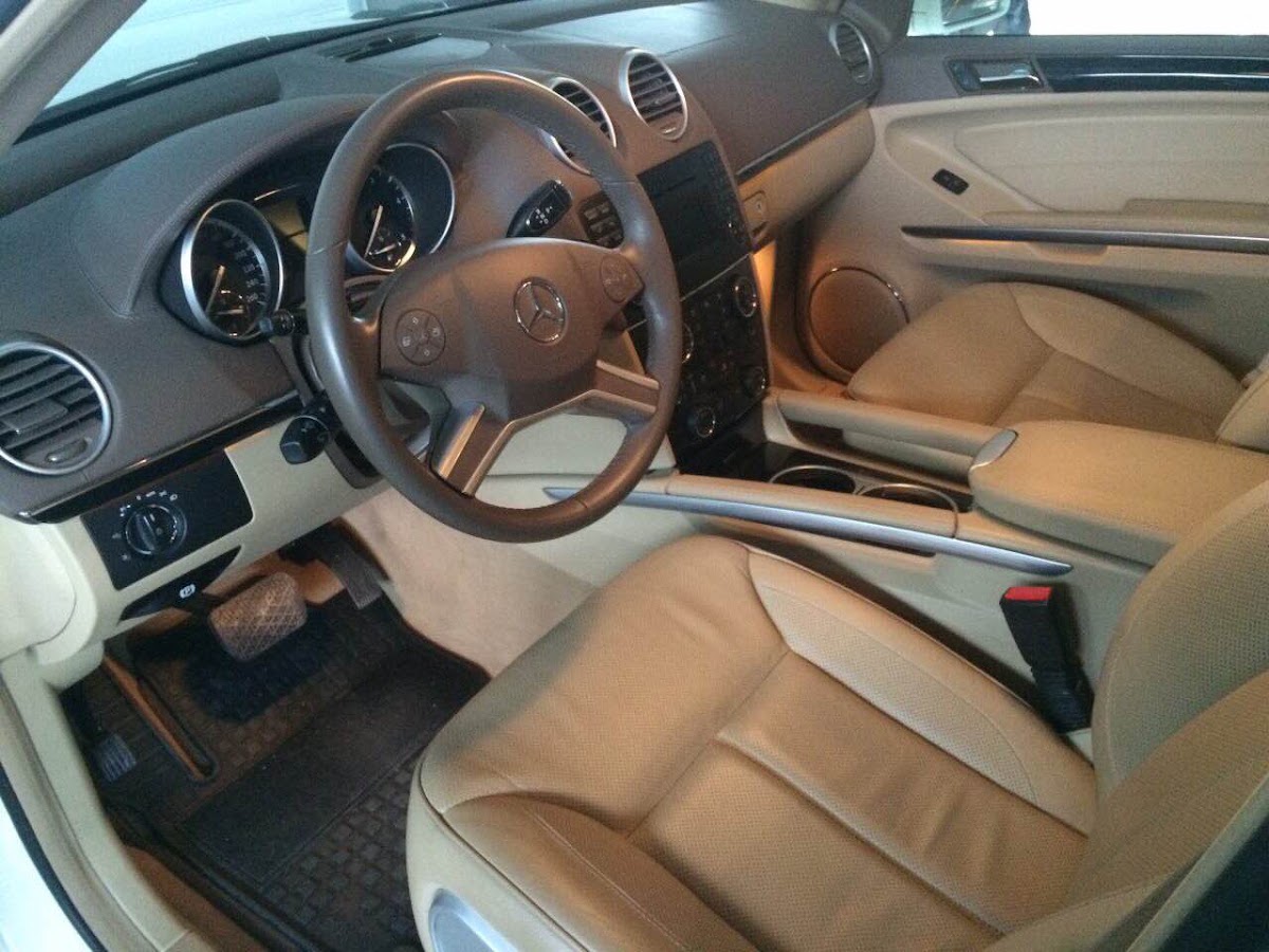 Mercedes-Benz GL 350