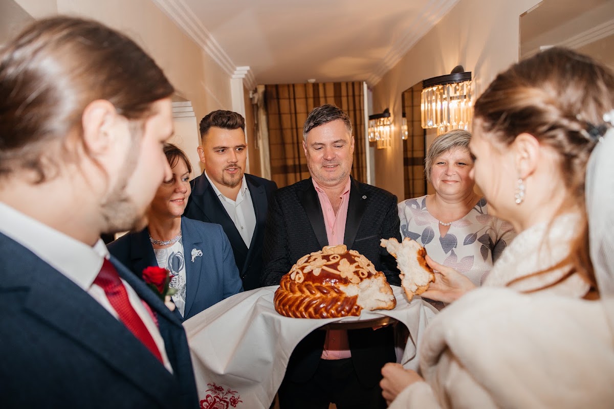 Надежда и Андрей