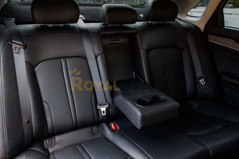 Kia K5 Luxury