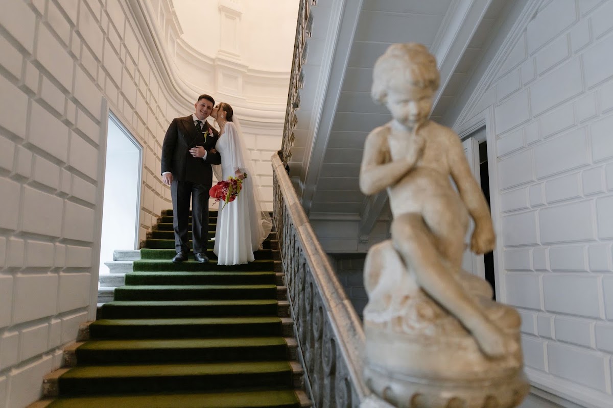 Александра  и Дмитрий