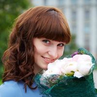 Анастасия Швецова