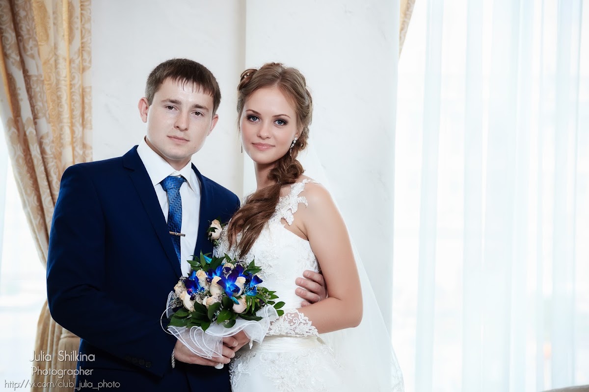 Ольга и Александр
