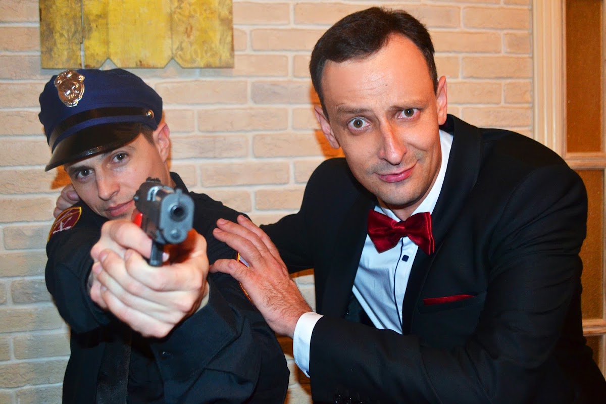 Владимир и Дарья