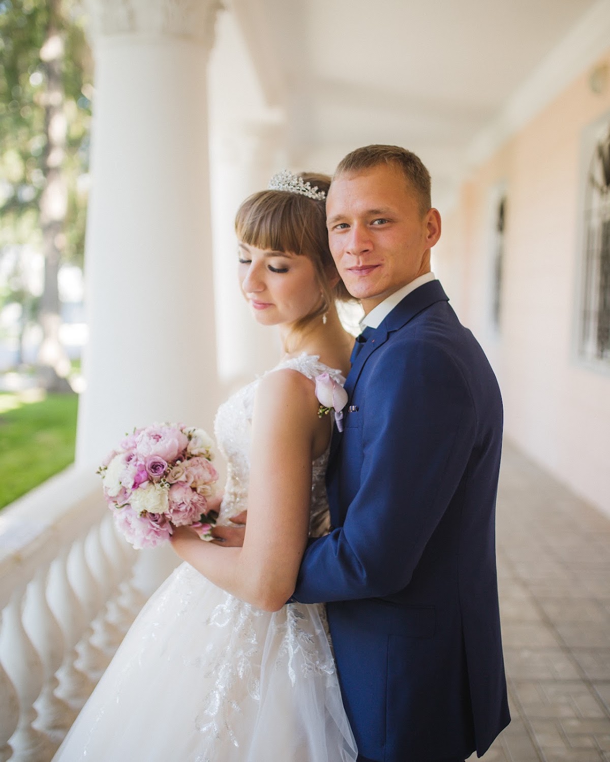 Свадебный отчёт