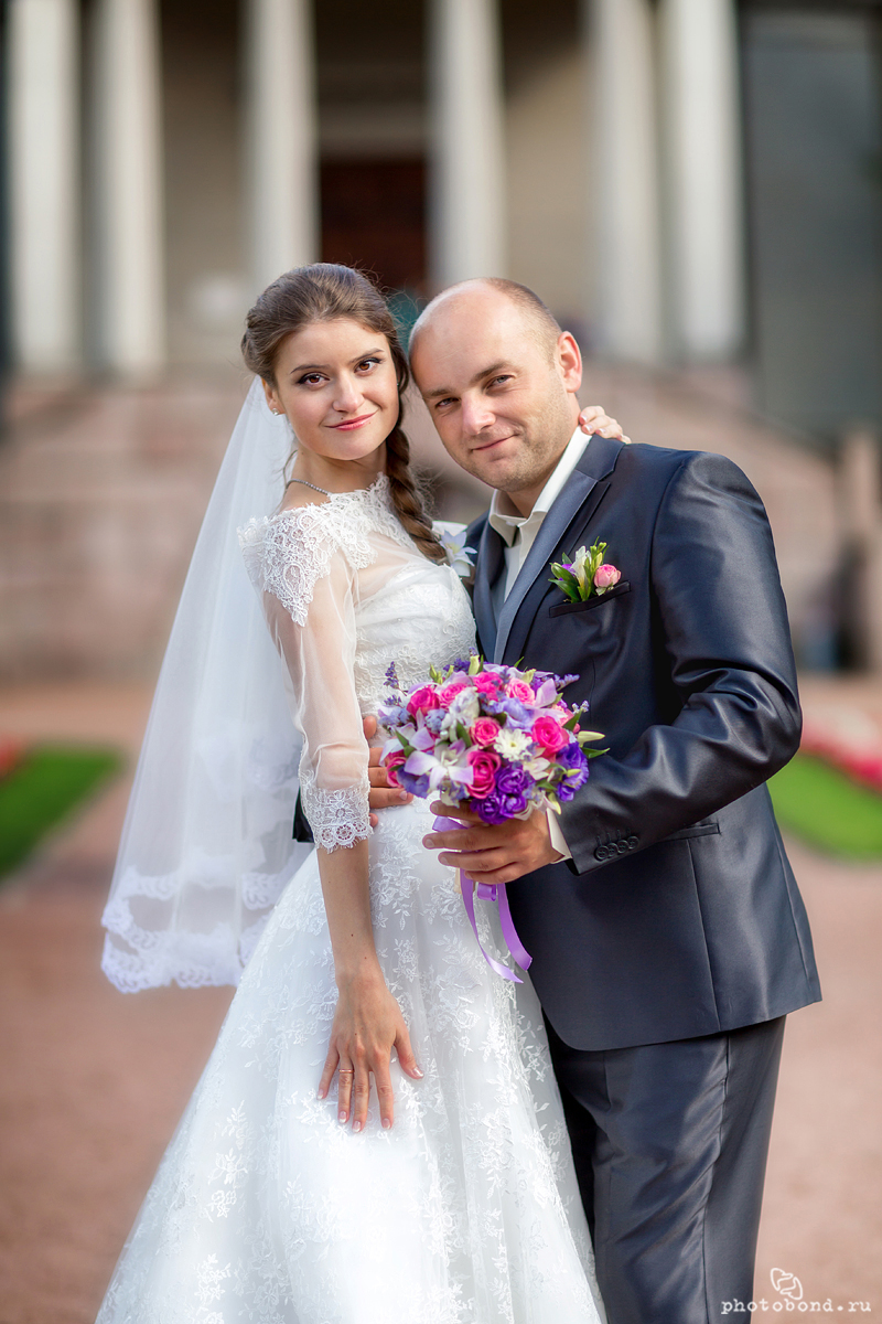 Свадебный отчёт