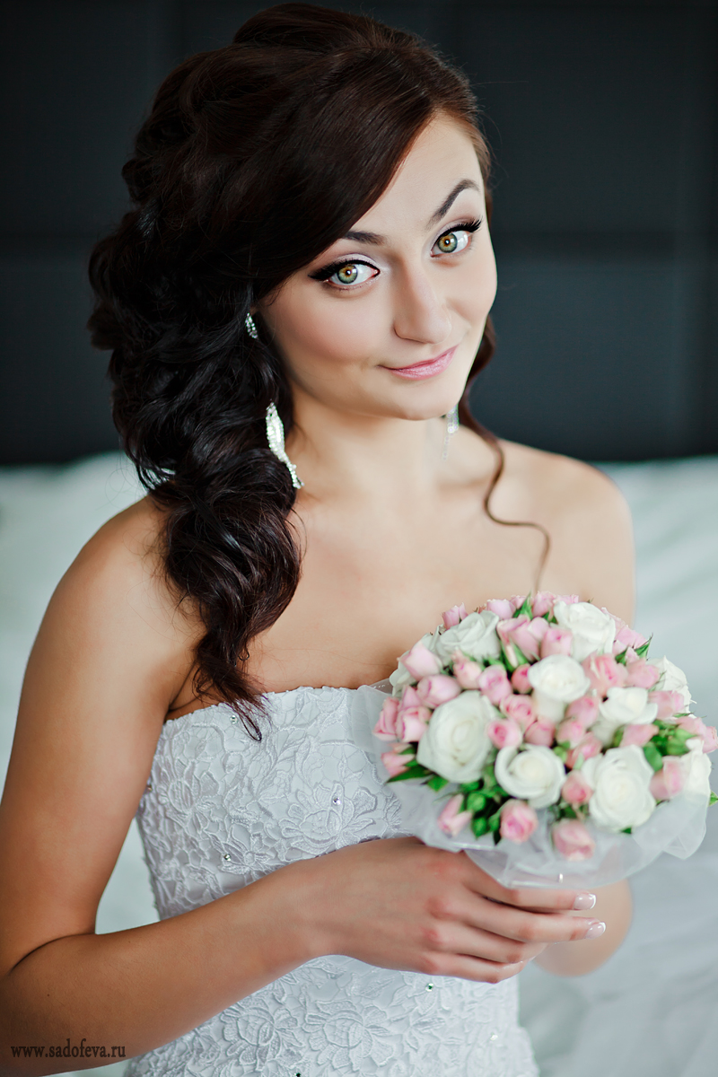 Лина и Сергей