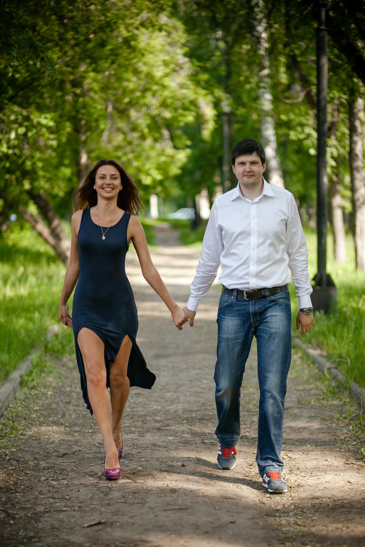 Портфолио: Love story