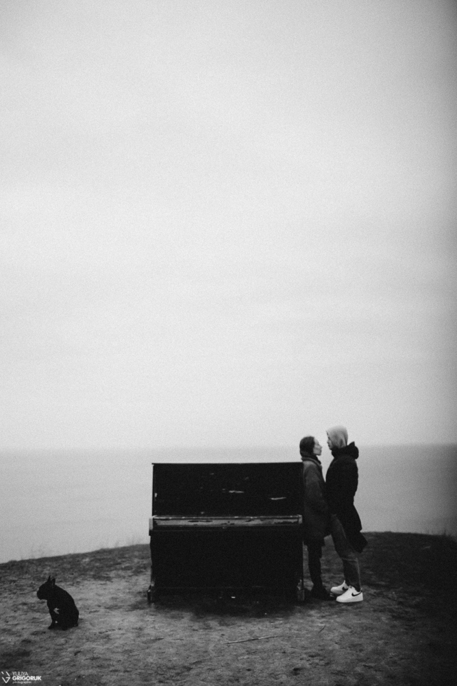 Портфолио: Love story
