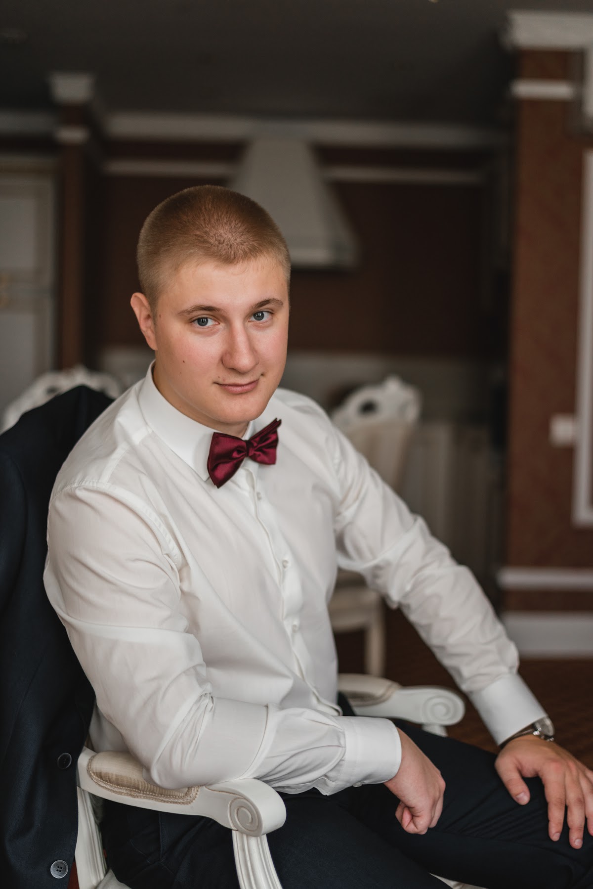 Свадебный отчёт