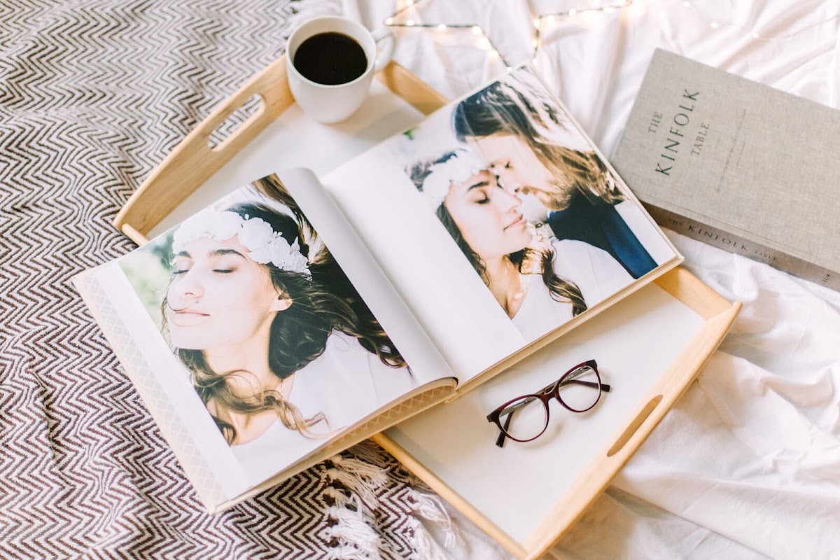 Портфолио: Фотокниги