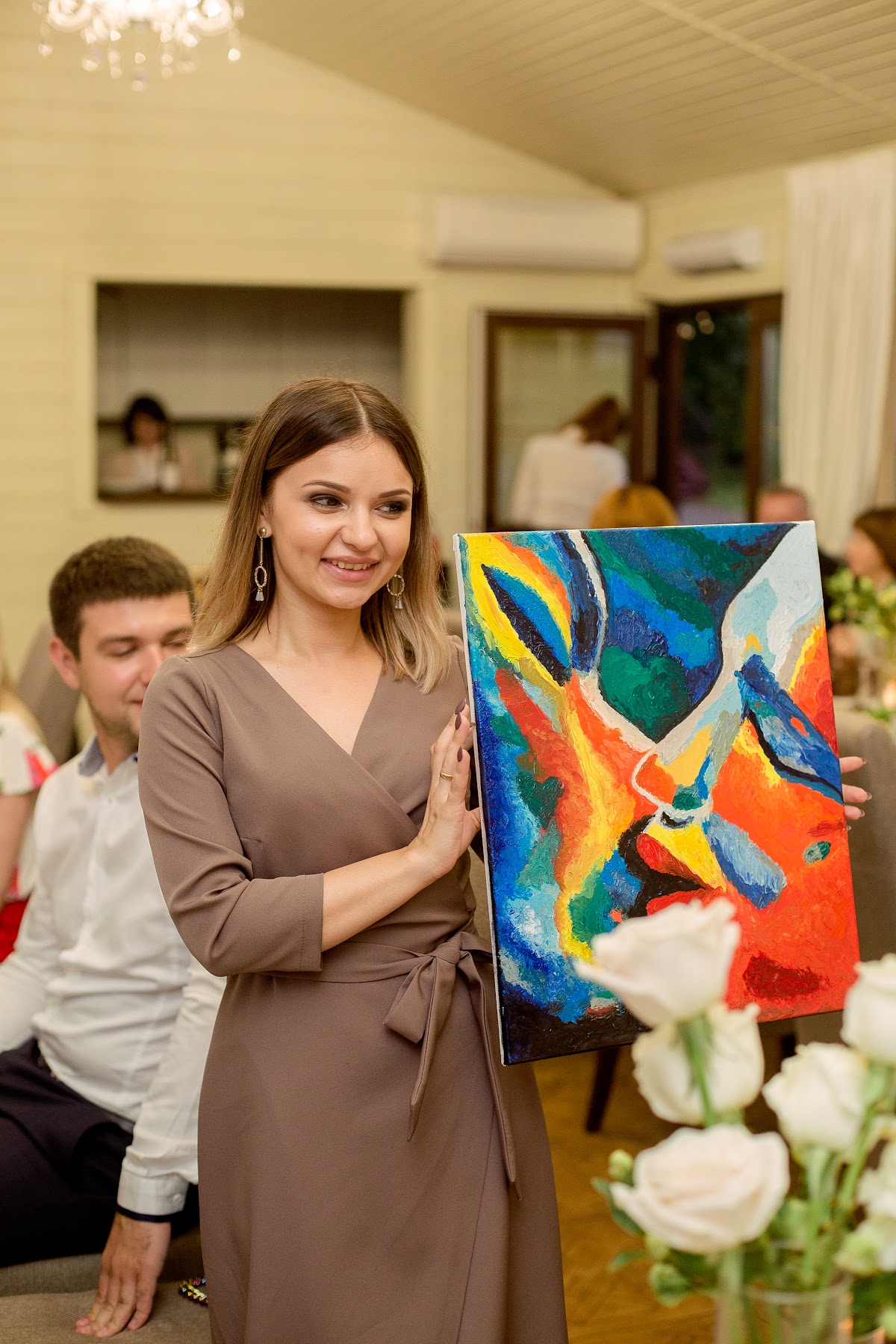 17.08.2019 Жанна и Василий