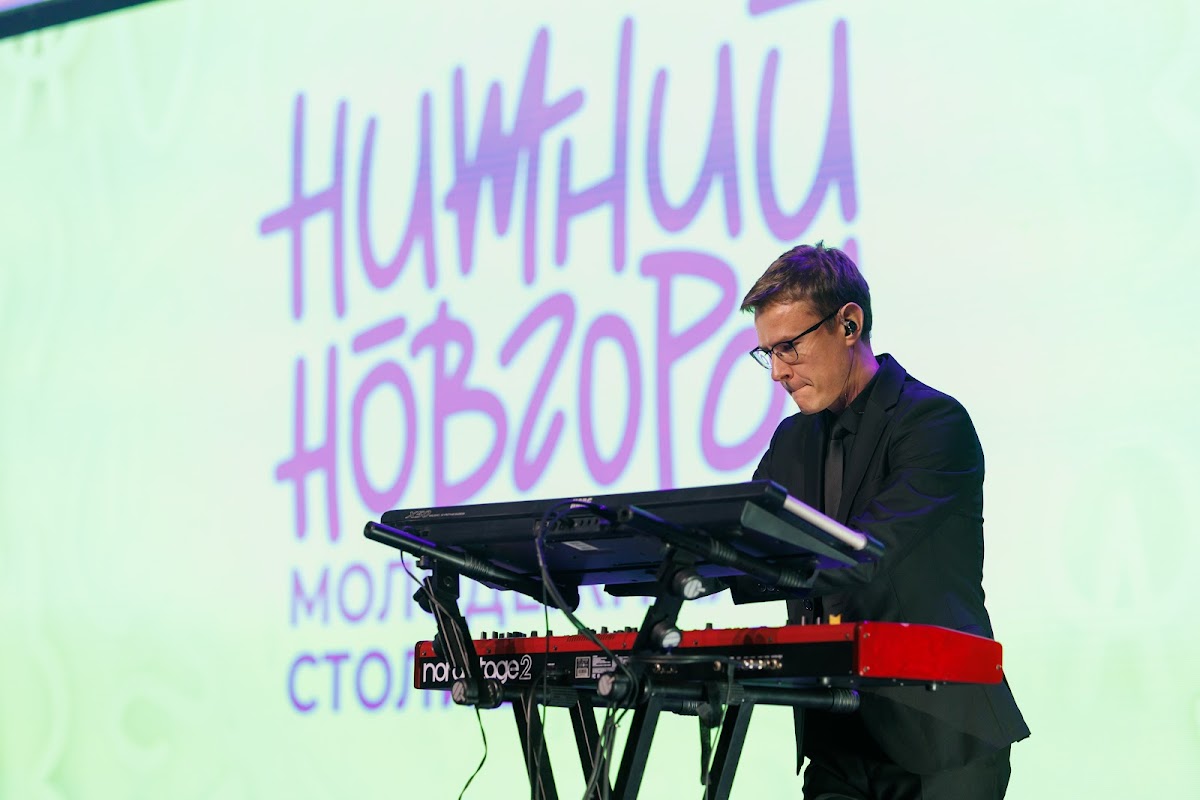 Кавер-группа на свадьбу Нижний Новгород Funkeys Music Band 2023 Форум "Пик возможностей"