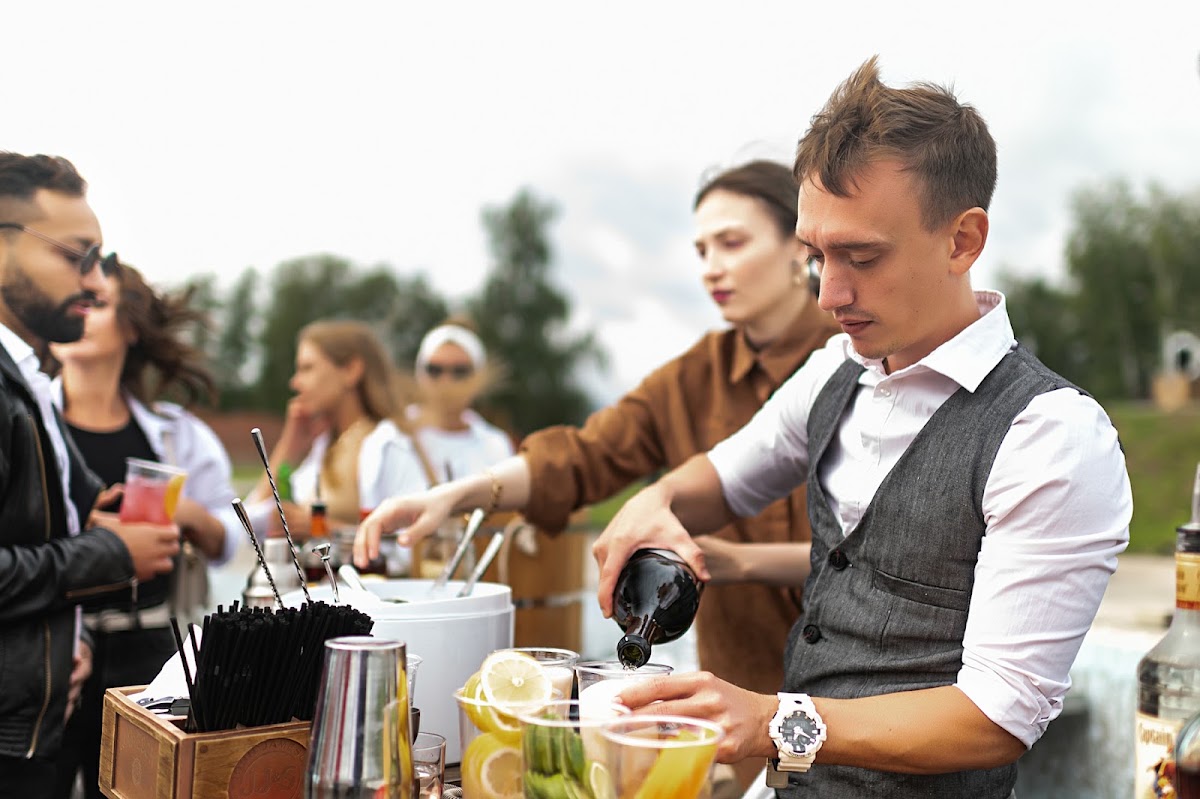 Food Art Catering — кадр 4 из 47