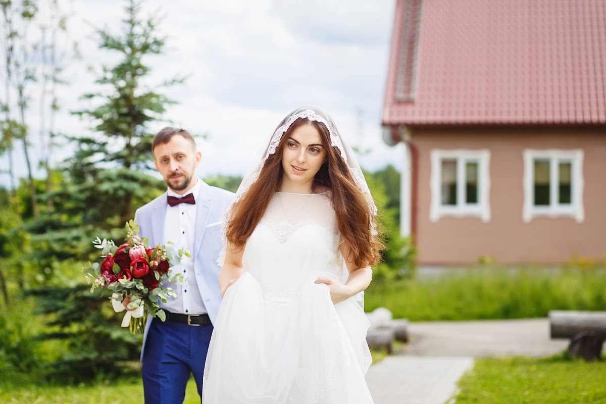 Свадебный отчёт