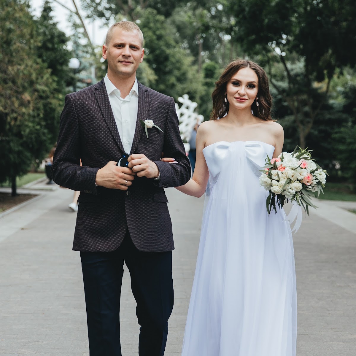 Свадебный отчёт