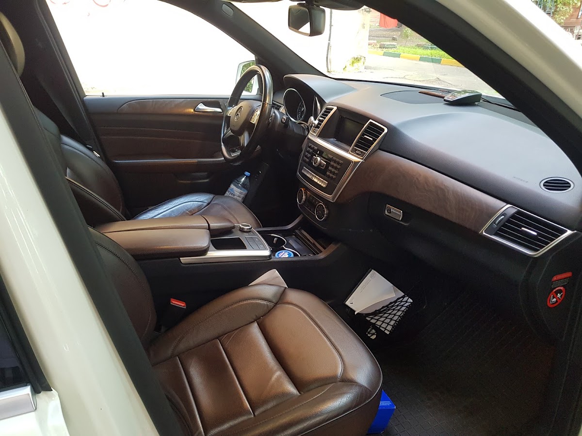 Mercedes-Benz ML350