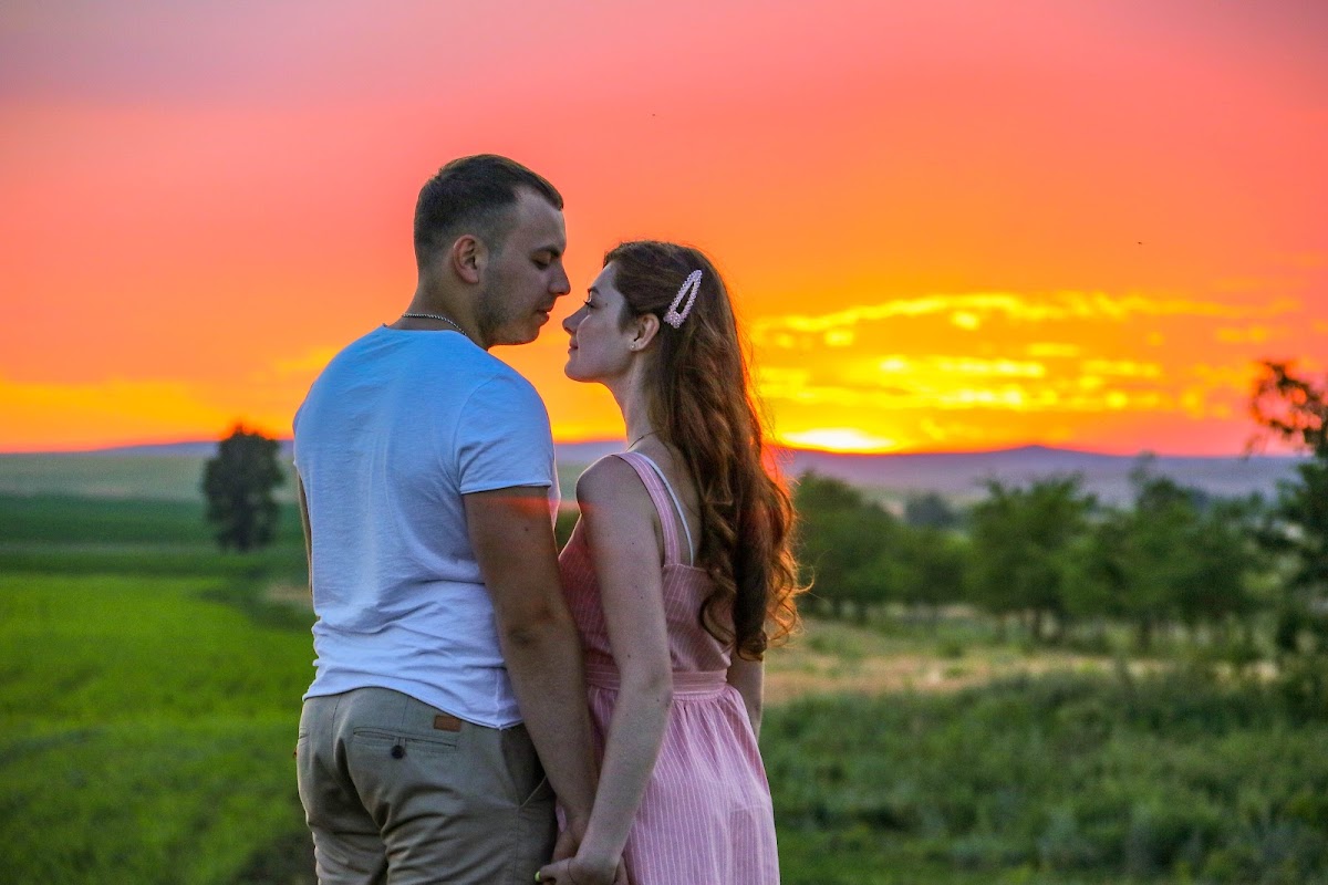 Портфолио: Love story