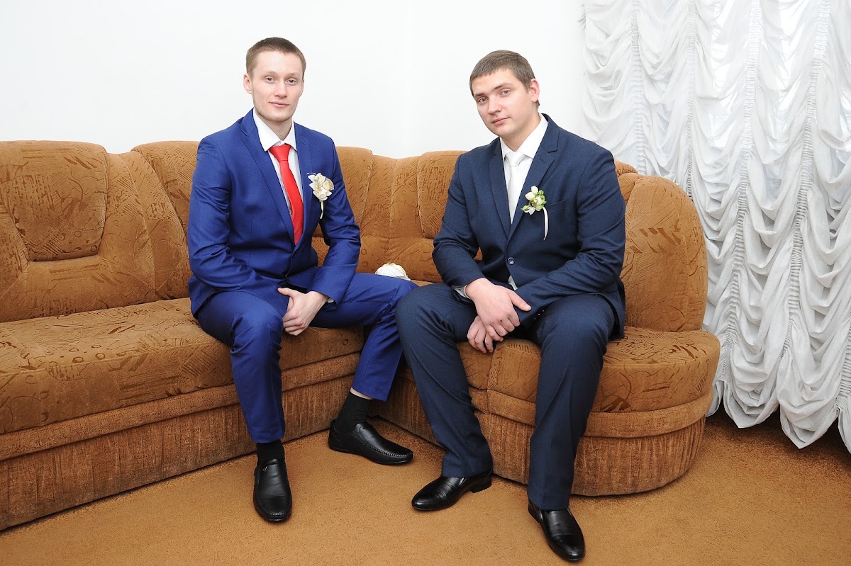 Алина и Александр