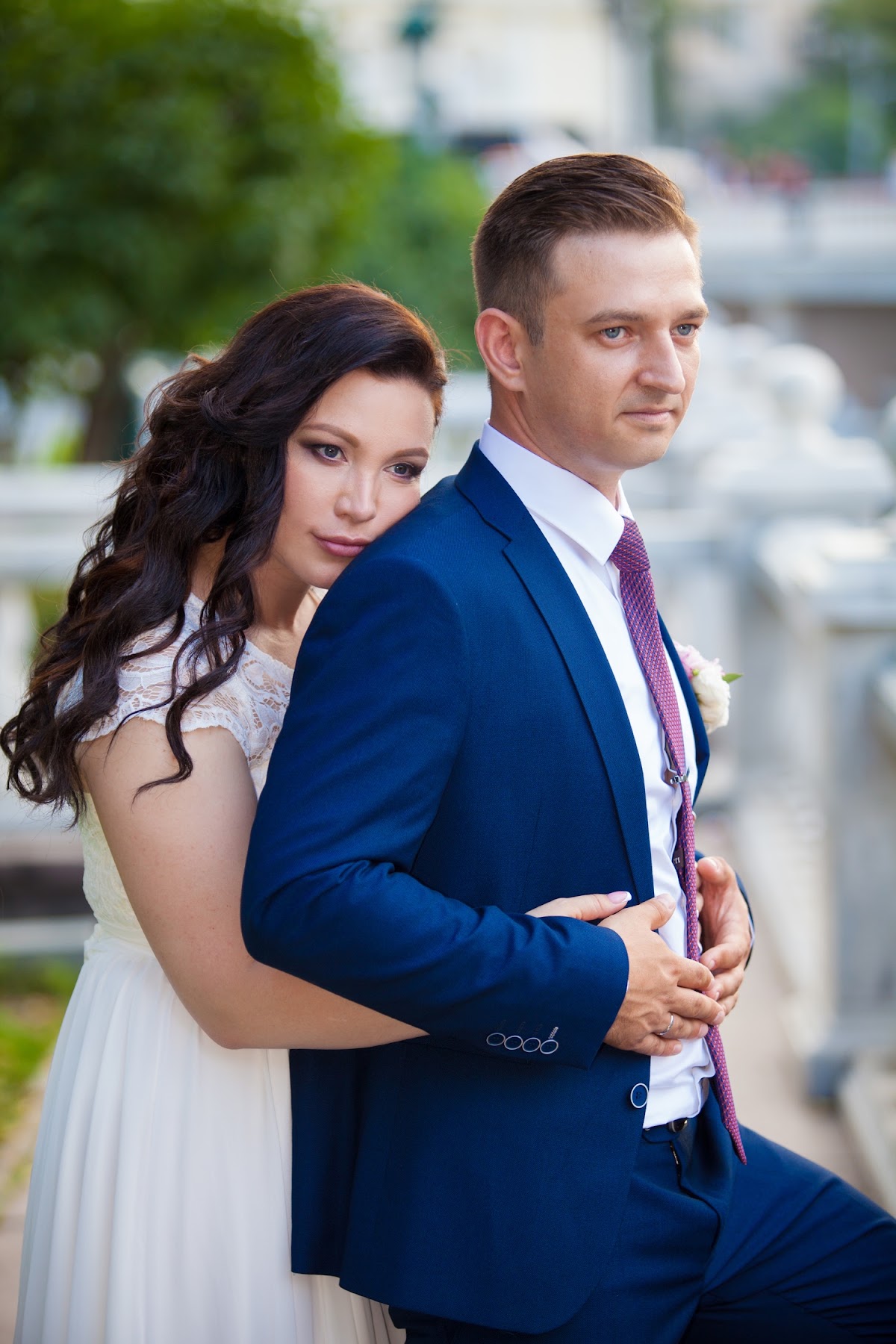 Ирина и Александр