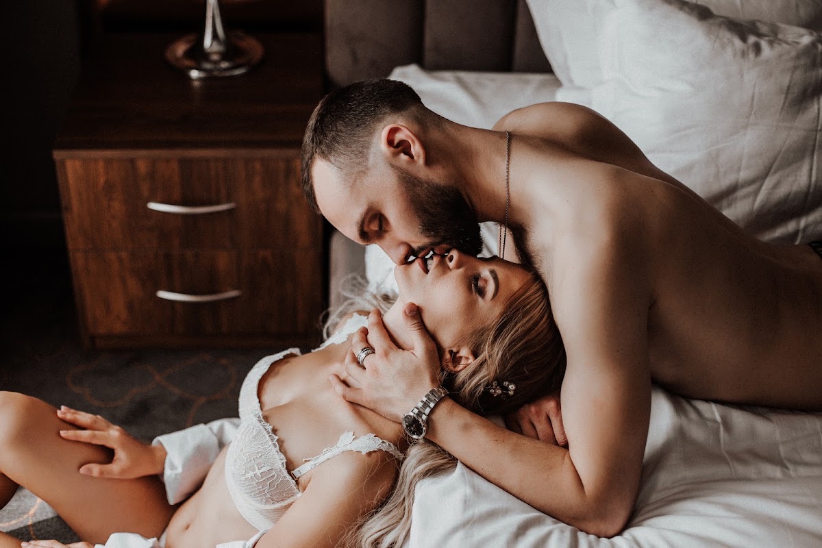 Wedding day - Passion
