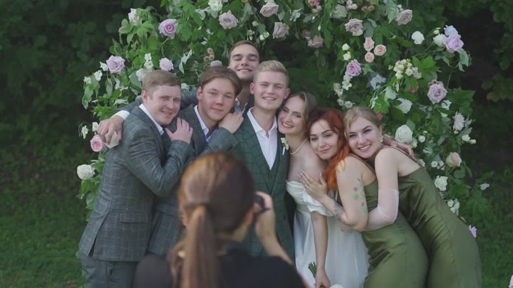 Портфолио: Свадьба