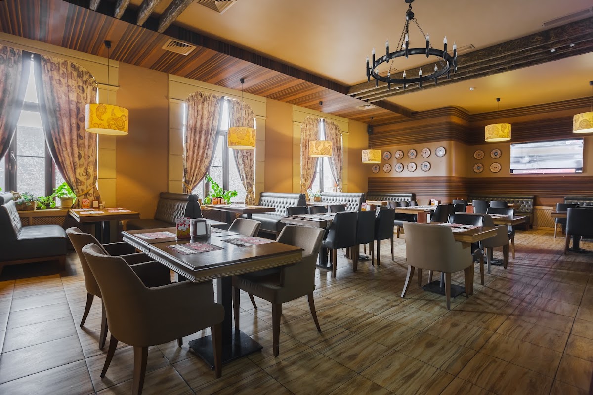 Малый зал