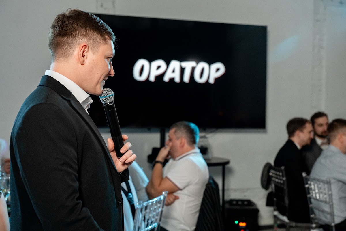 Портфолио: Корпоратив