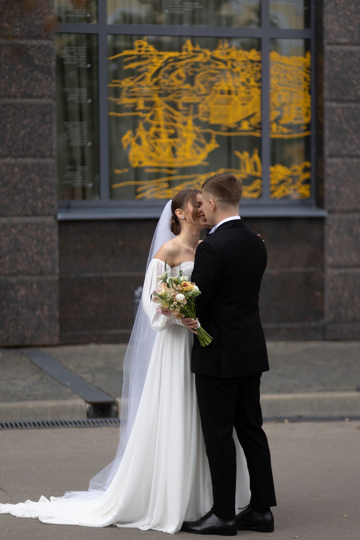 Никита и Светлана