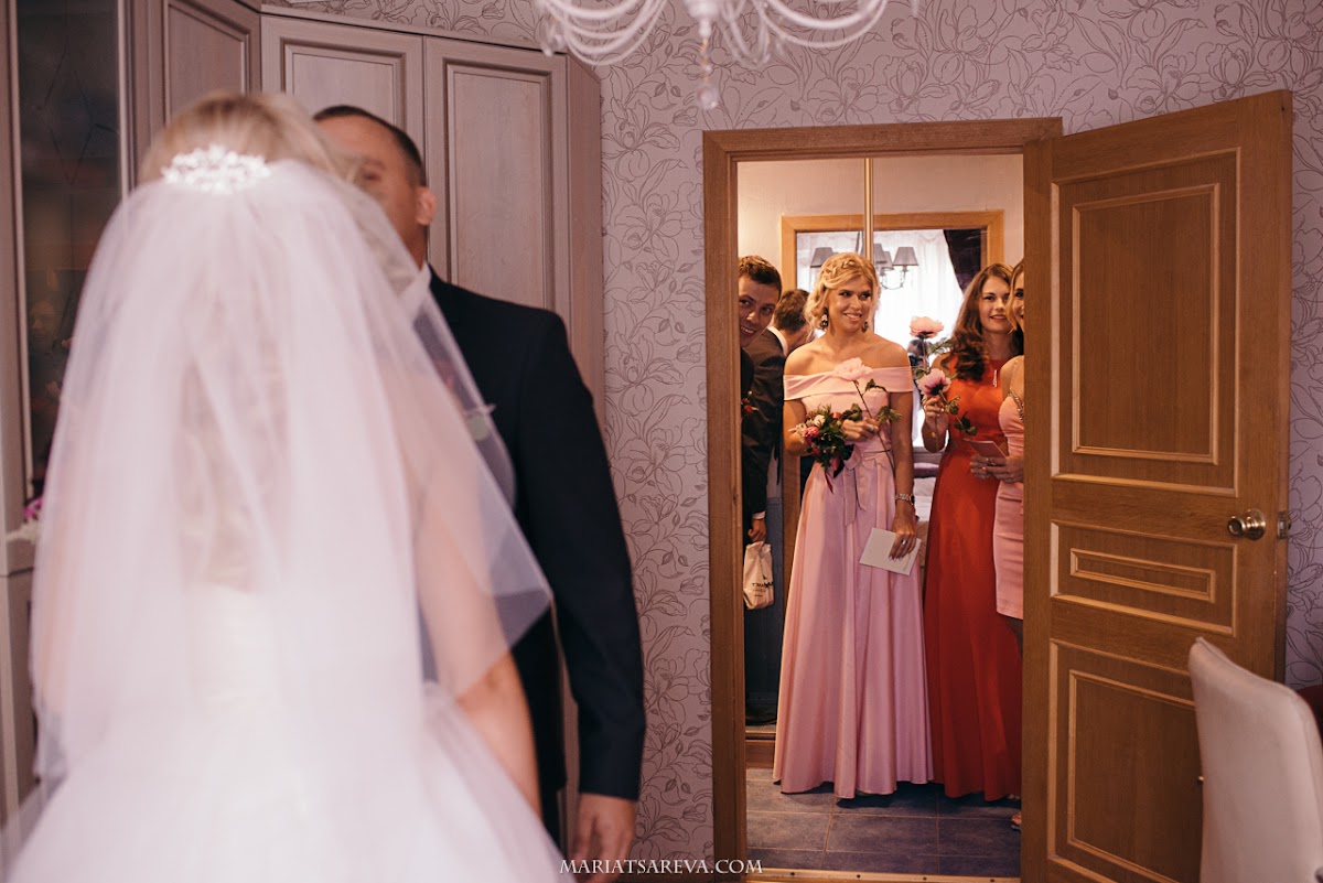 Светлана и Павел