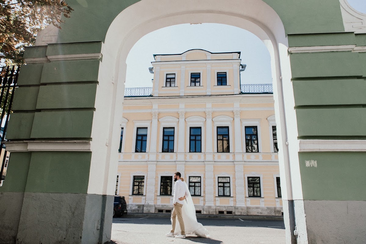 Полина и Денис