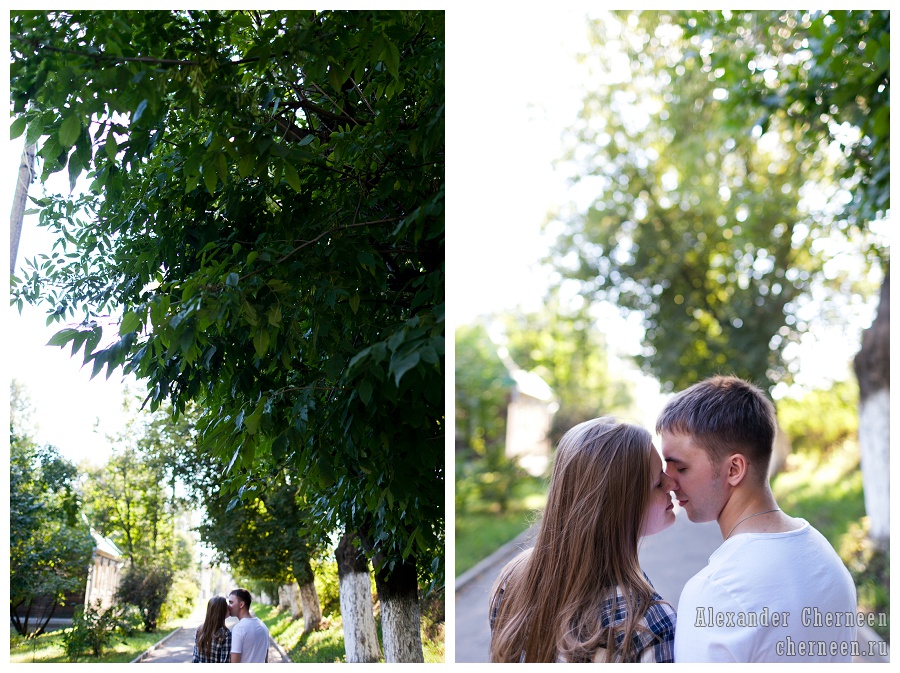 Love Story Дмитрия и Анны
