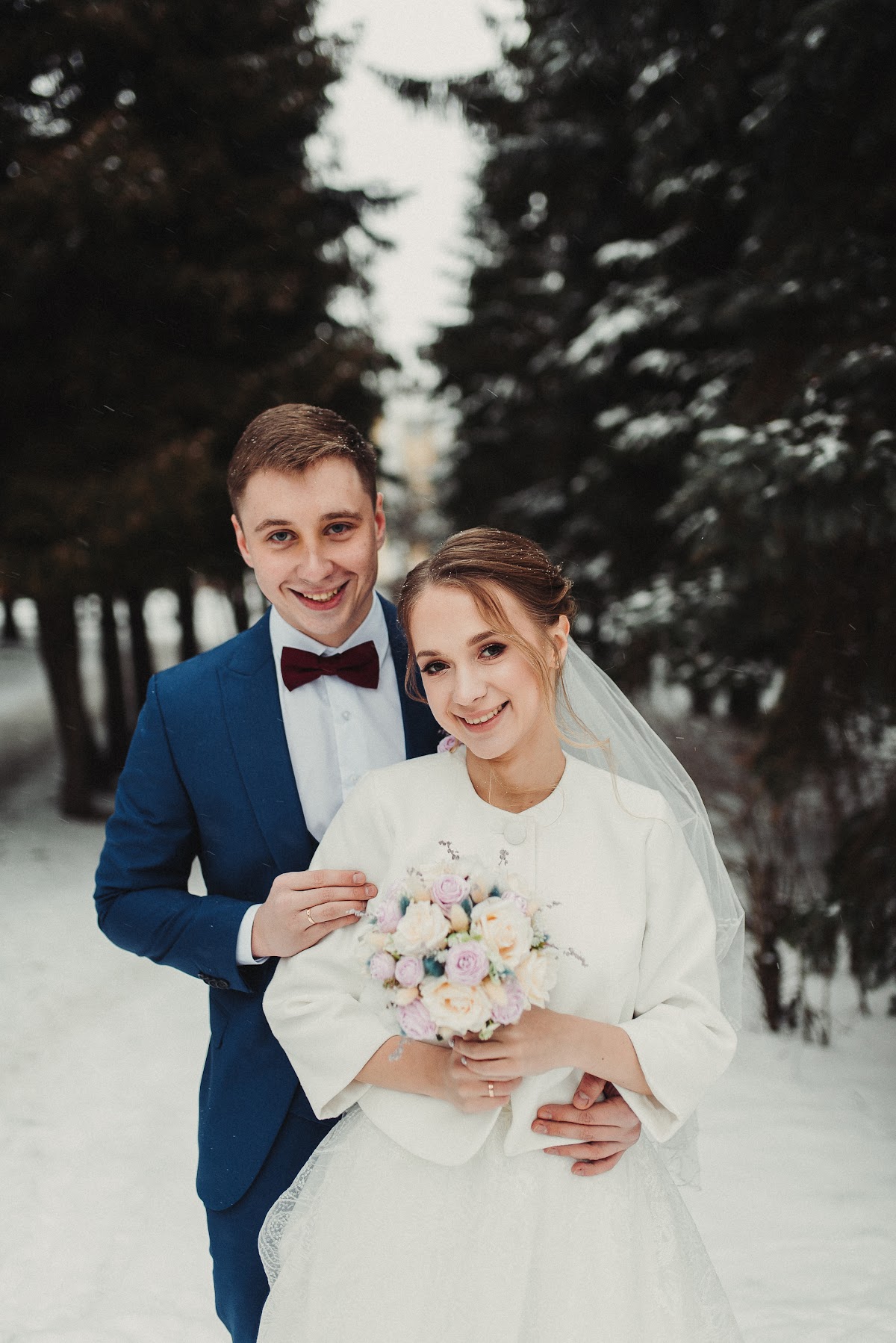Кристина и Андрей
