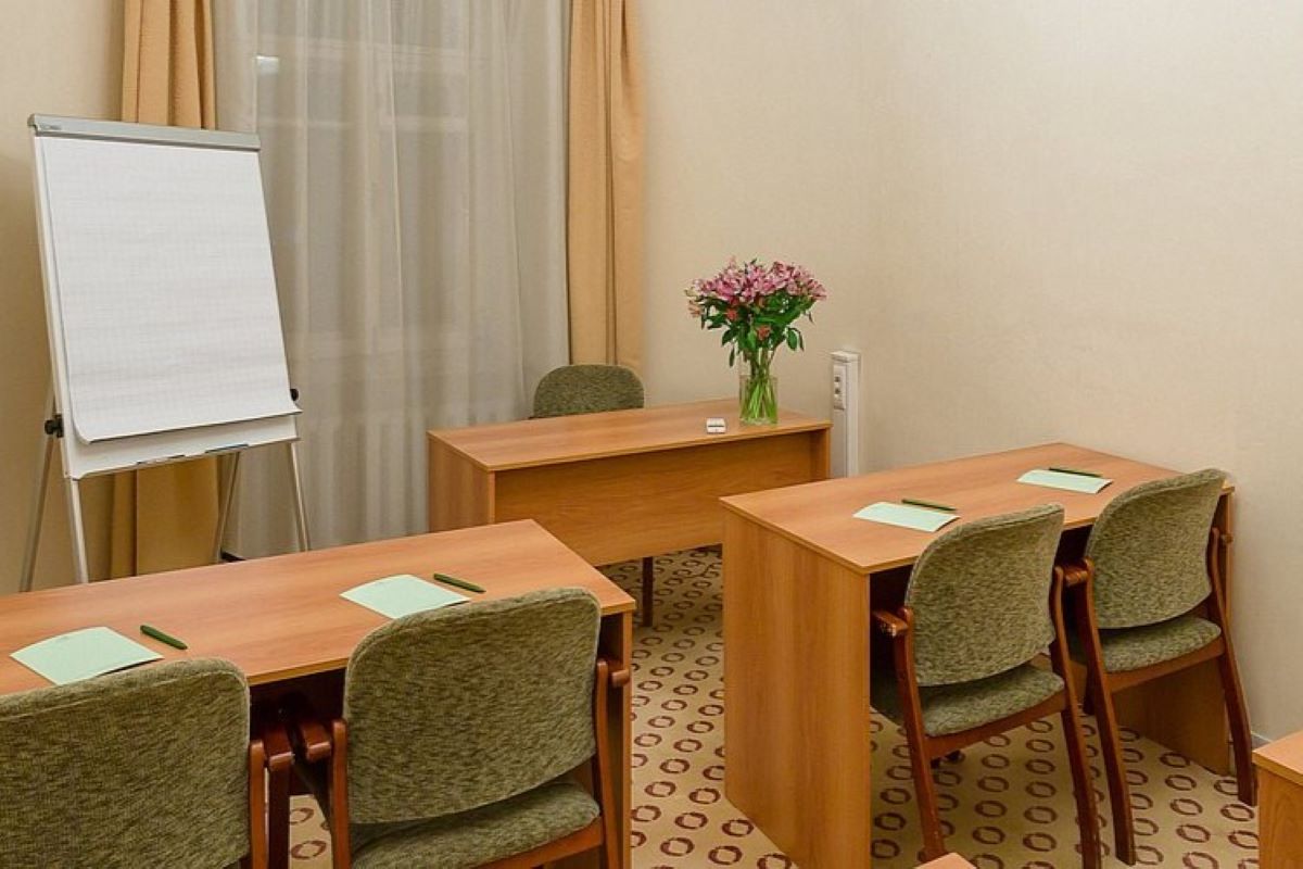 Переговорная комната