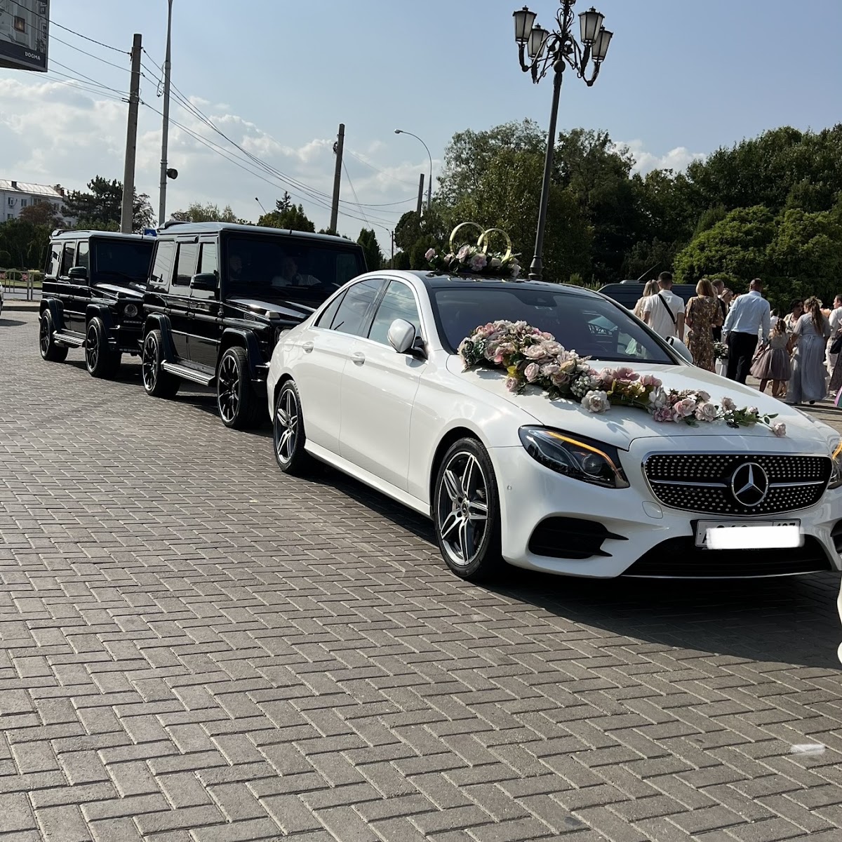 Mercedes w213