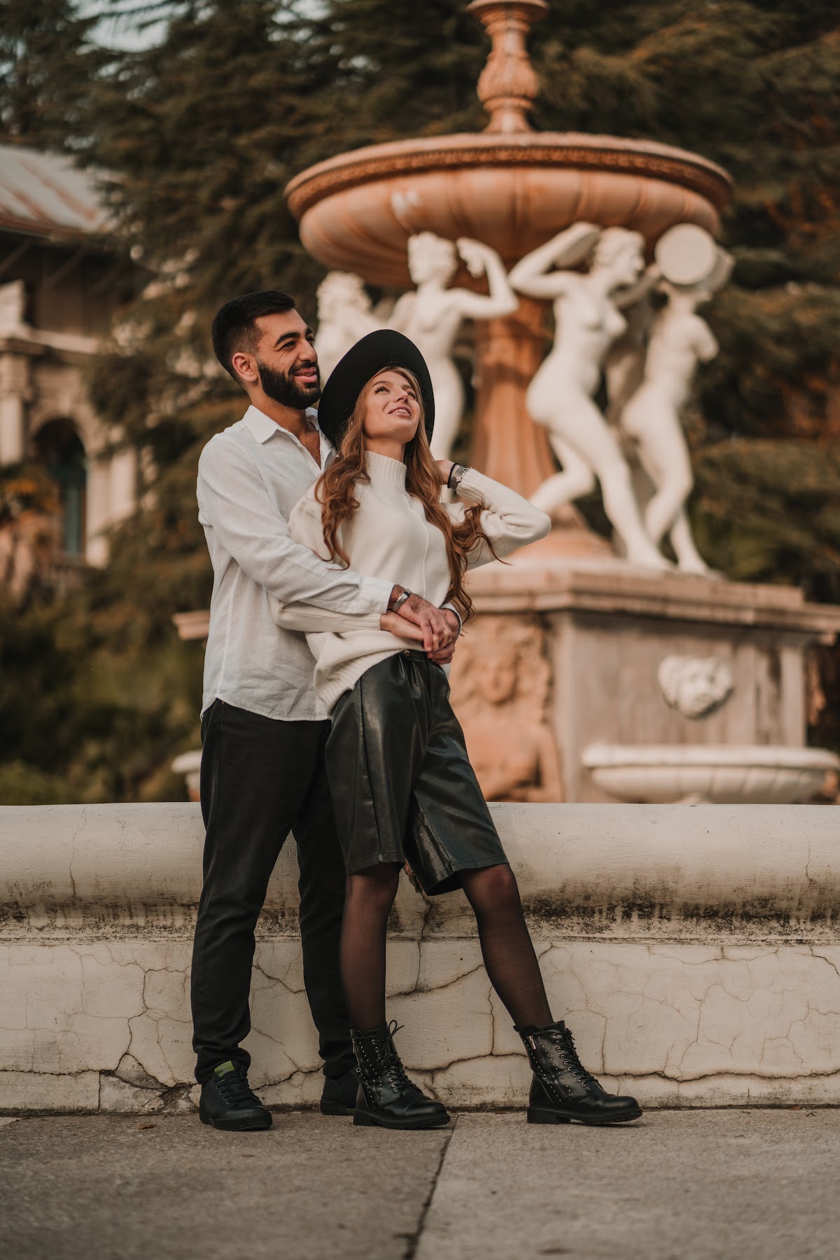 Портфолио: Love story