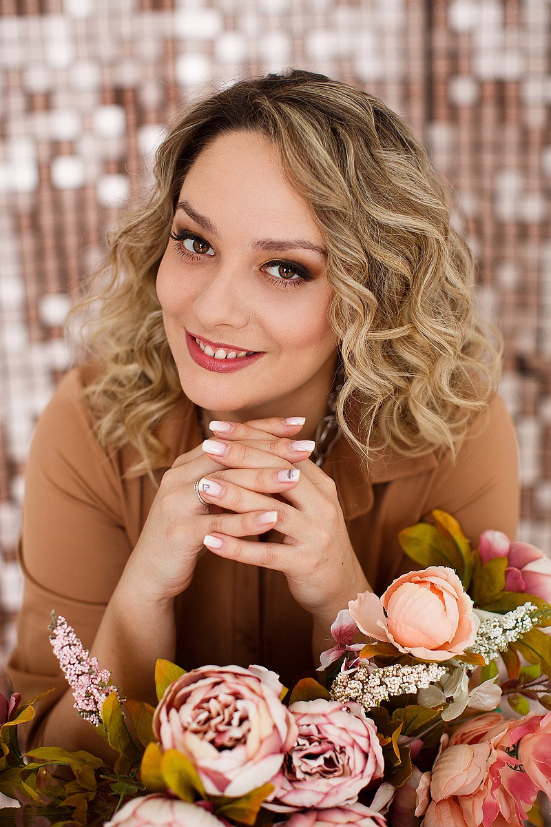 Портфолио: Макияж (не свадебный)