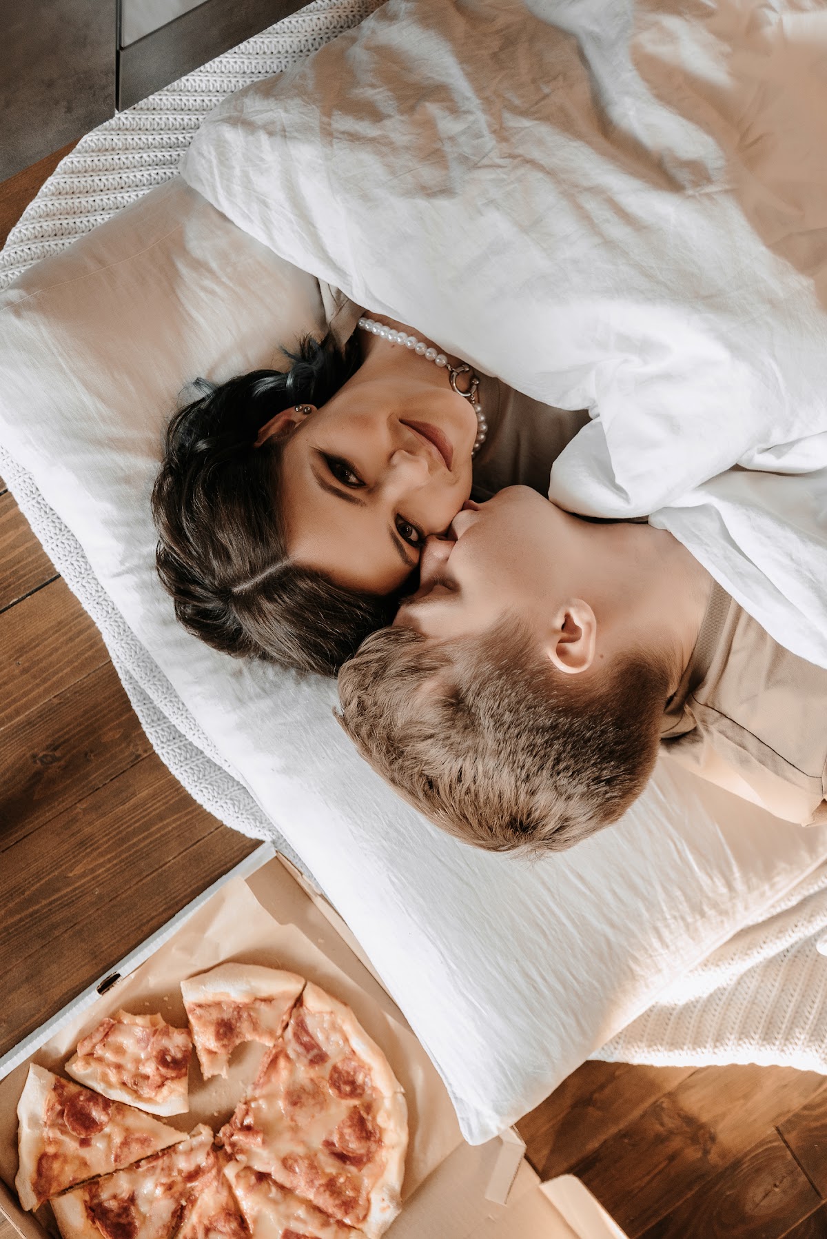 Портфолио: Love story