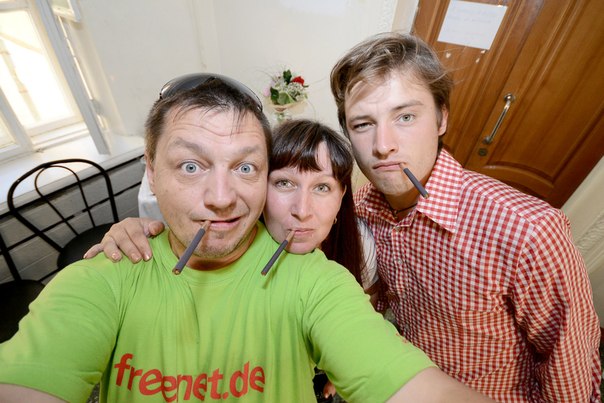 Зажигаем :)