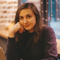 Маша Анциферова